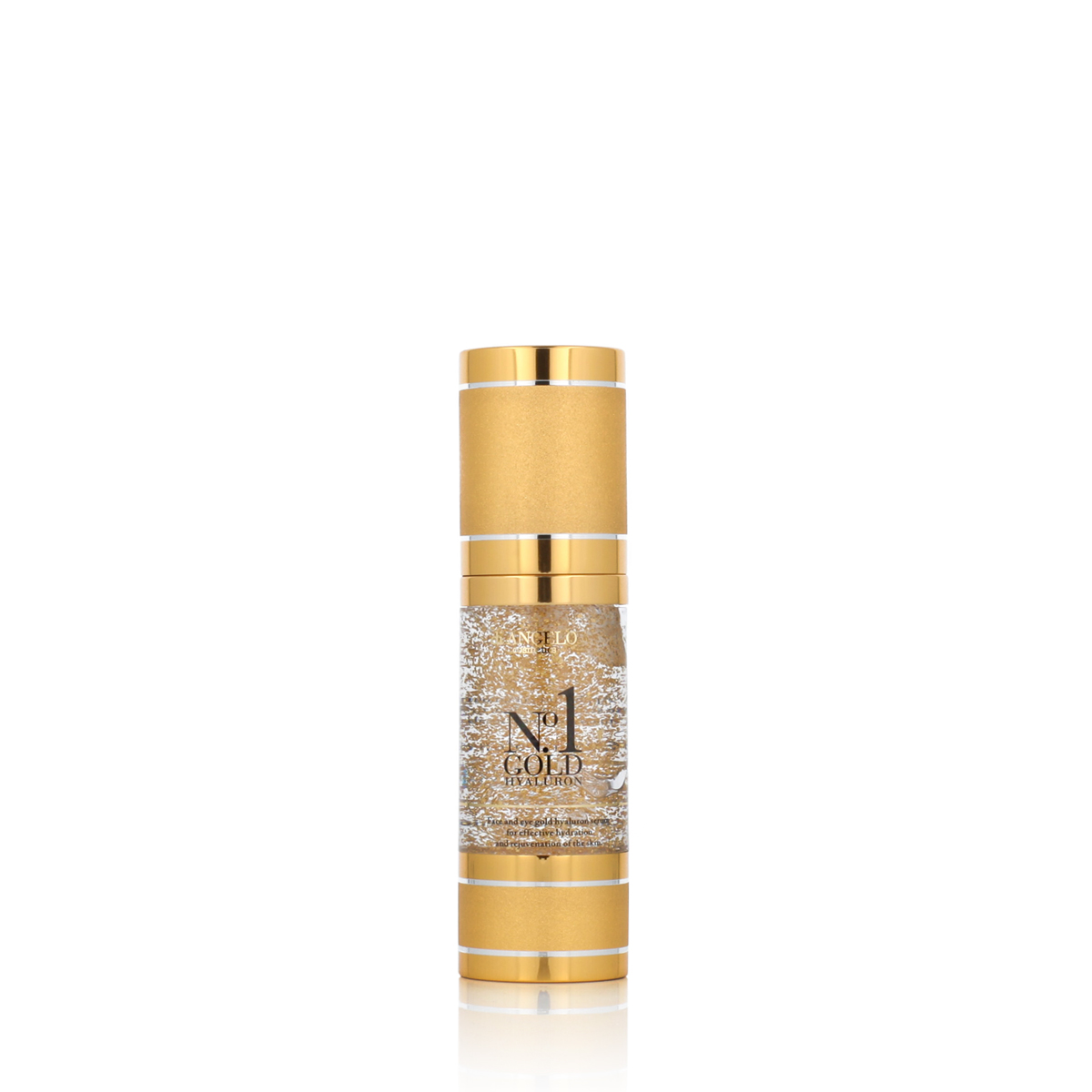 No.1 Gold Hyaluron Face and Eye Serum
