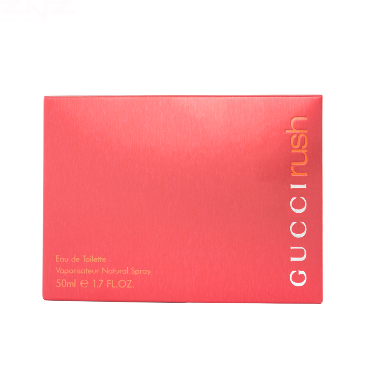 Gucci Rush Eau de Toilette 50ml Parfüümid Naistele thumbnail 1