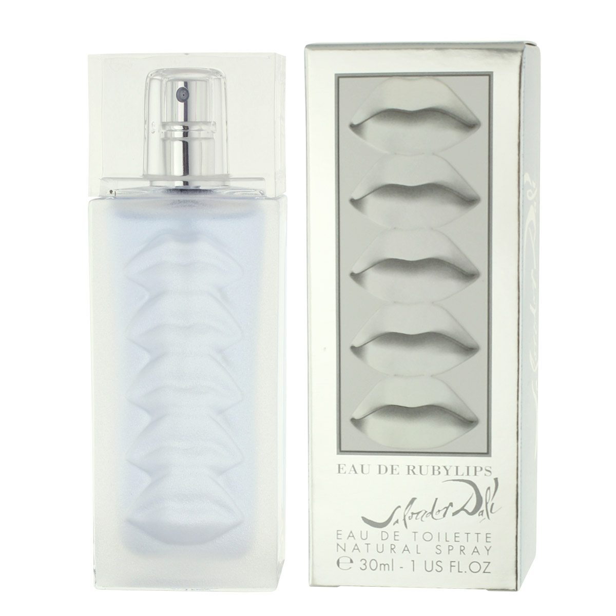 Salvador Dali Eau de Rubylips Eau De Toilette 30ml Kvepalai Moterims thumbnail 1