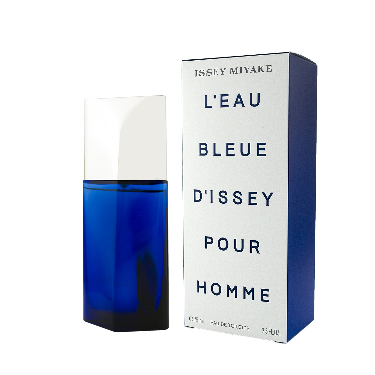 Issey Miyake L´Eau Bleue D´Issey Pour Homme Eau De Toilette 75ml Parfüümid Meestele thumbnail 1