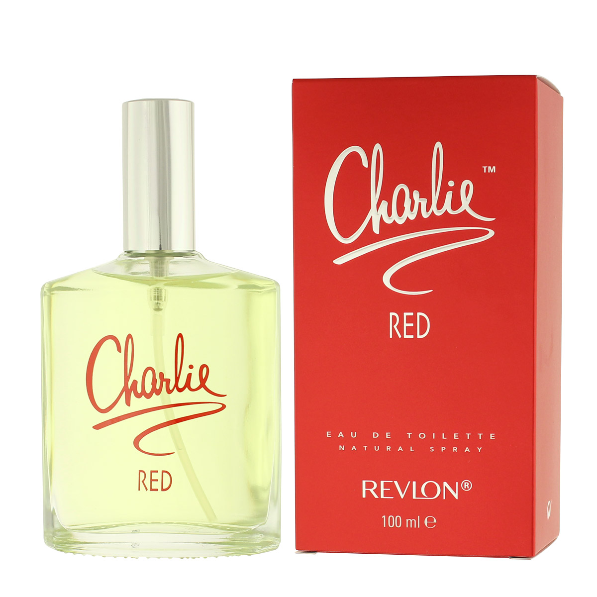 Charlie Red