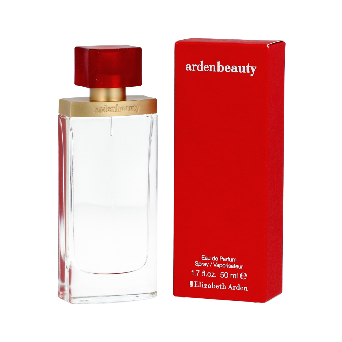 Elizabeth Arden Beauty Eau De Parfum 50ml Parfüümid Naistele thumbnail 1
