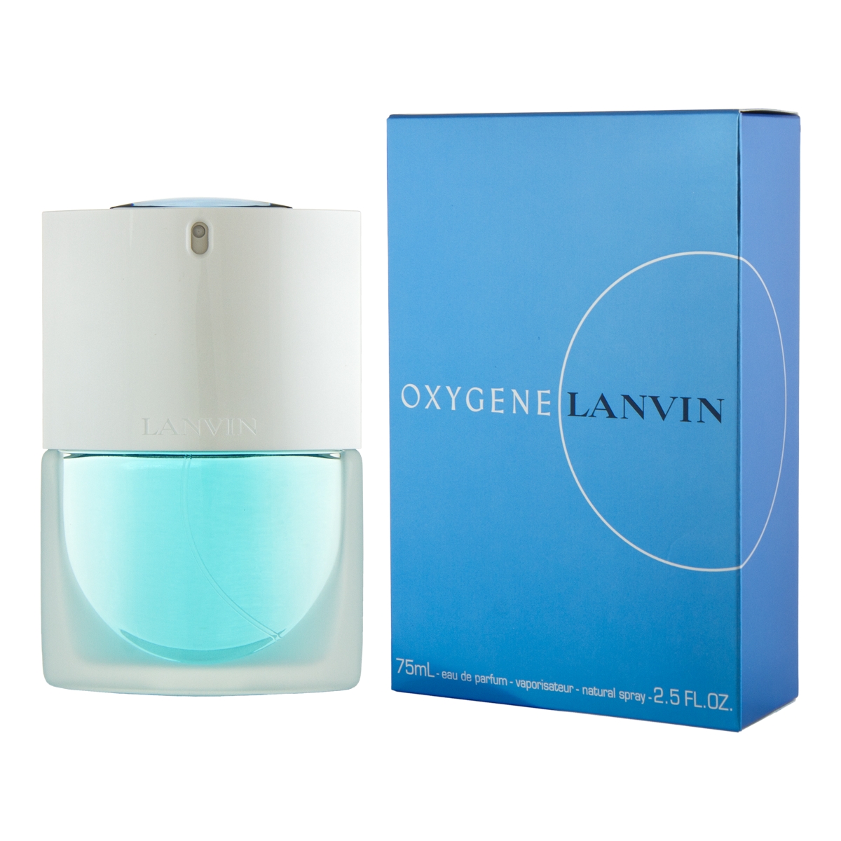 Lanvin Paris Oxygene Eau De Parfum 75ml Smarža Sievietēm thumbnail 1