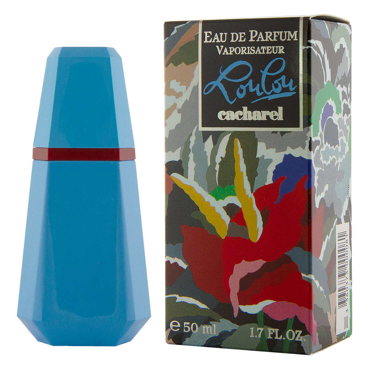 Cacharel Lou Lou Eau De Parfum 50ml Parfüümid Naistele thumbnail 1
