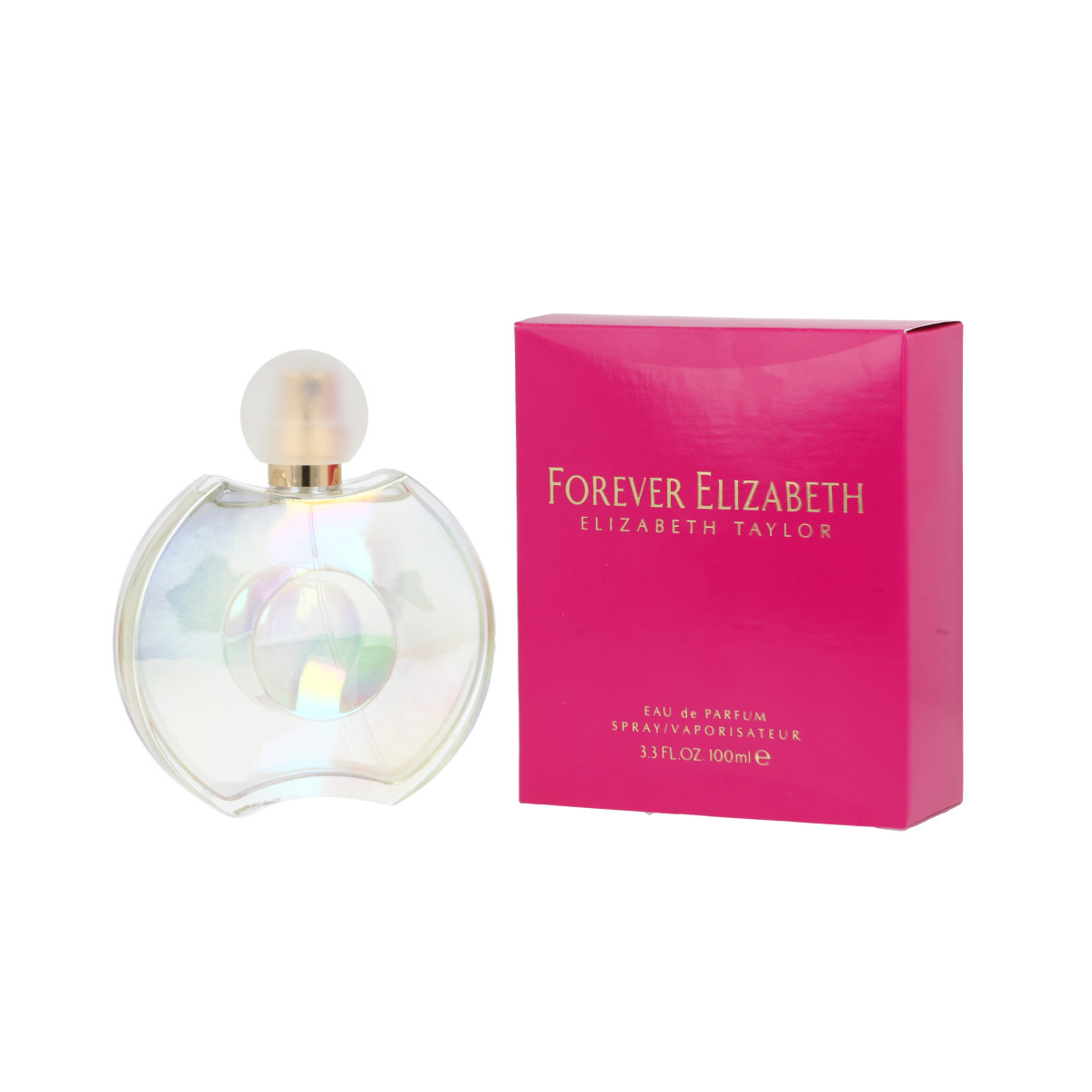 Elizabeth Taylor Forever Elizabeth Eau De Parfum 100ml Smarža Sievietēm thumbnail 1