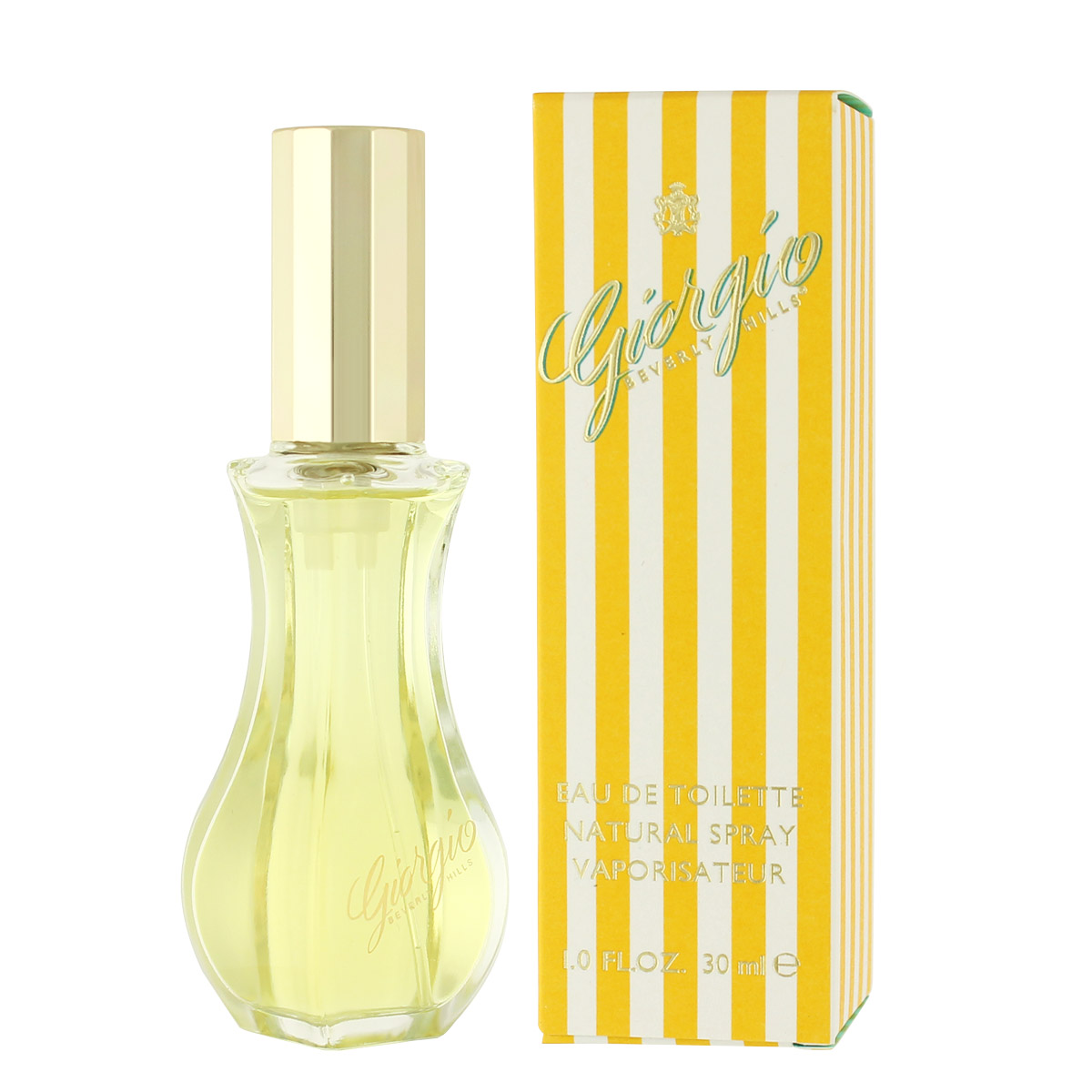 Giorgio Beverly Hills Giorgio Eau De Toilette 30ml Smarža Sievietēm thumbnail 1