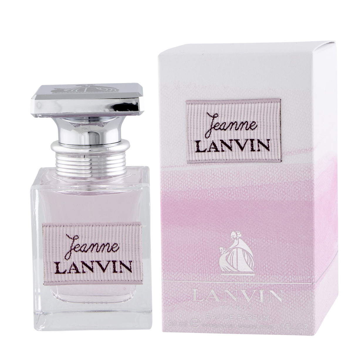 Lanvin Paris Jeanne Lanvin Eau De Parfum 30ml Parfüümid Naistele thumbnail 1
