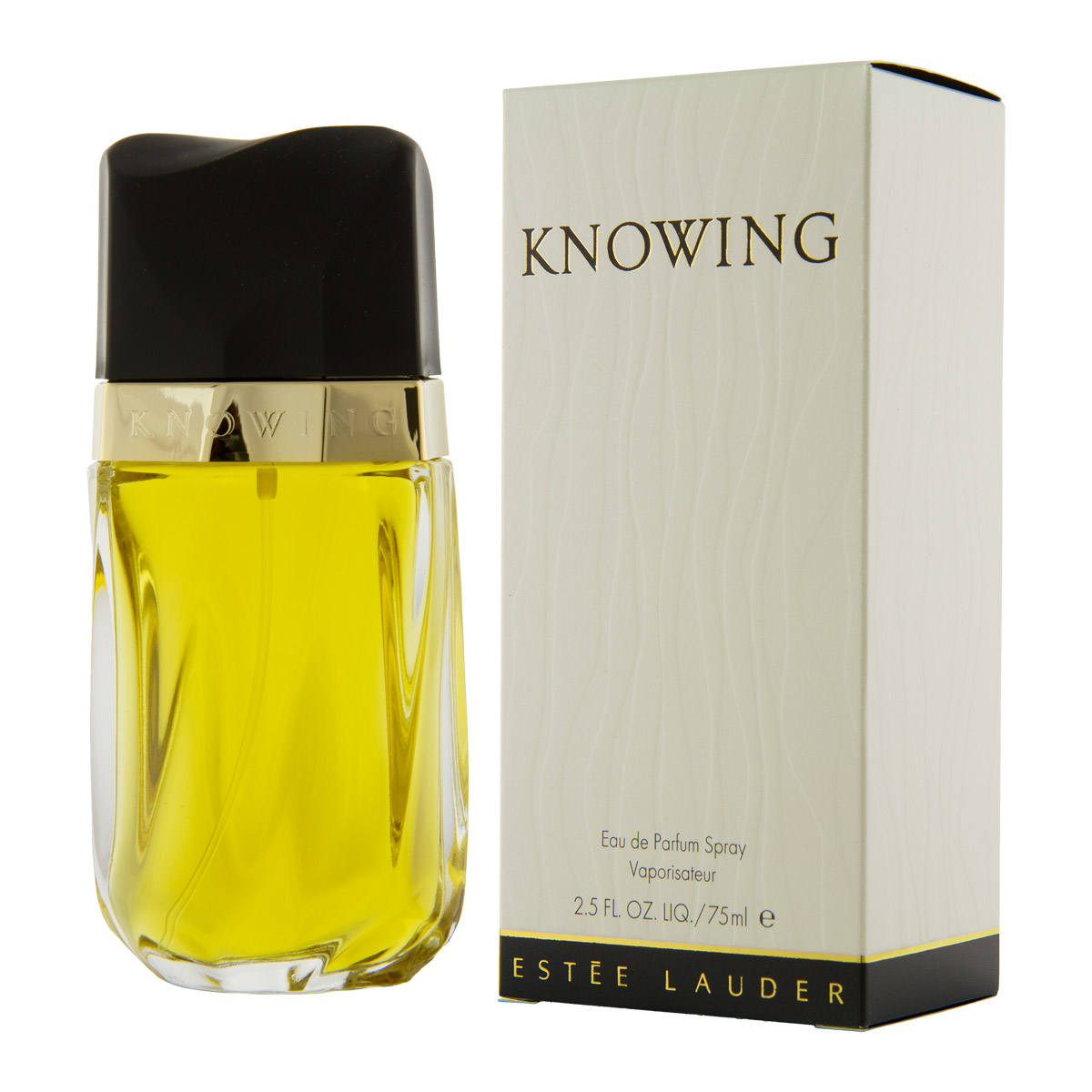 Esteé Lauder Knowing Eau De Parfum 75ml Smarža Sievietēm thumbnail 1