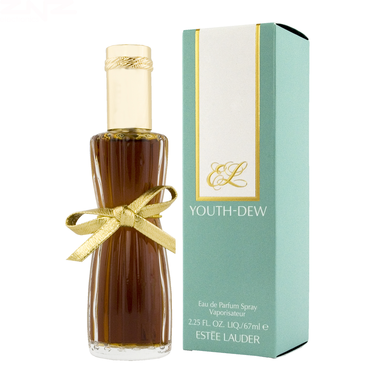 Esteé Lauder Youth Dew Eau De Parfum 67ml Smarža Sievietēm thumbnail 1