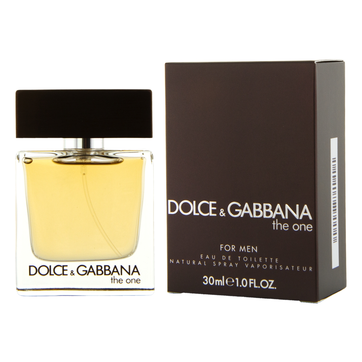 Dolce & Gabbana The One Eau De Toilette 30ml Smarža Vīriešiem thumbnail 1