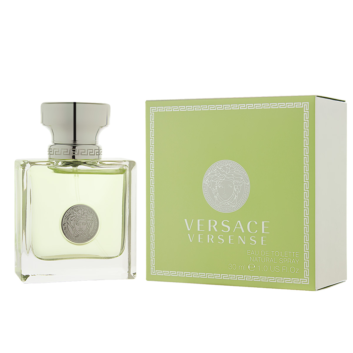 Versace Versense Eau de Toilette 30ml Smarža Sievietēm thumbnail 1