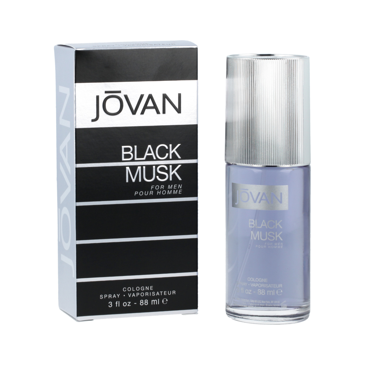 Musk Black