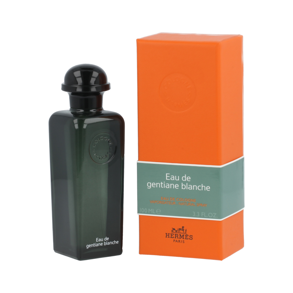 Eau de Gentiane Blanche