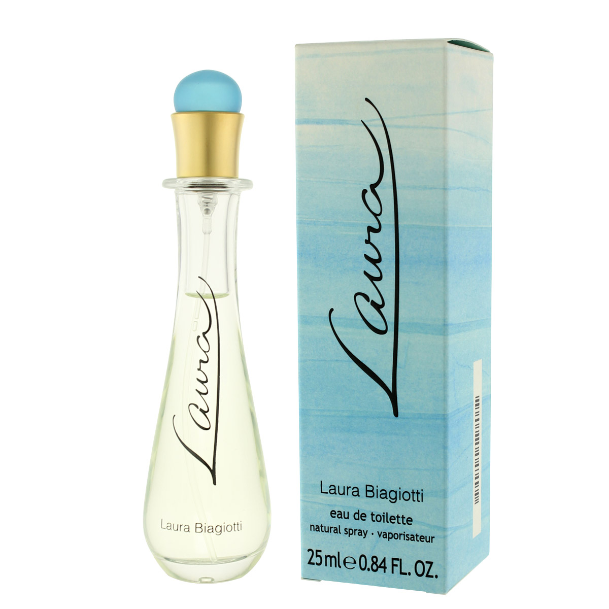 Laura Biagiotti Laura Eau De Toilette 25ml Parfüümid Naistele thumbnail 1