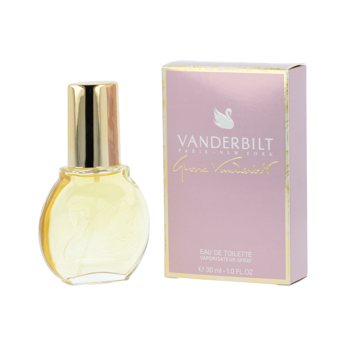 Gloria Vanderbilt Vanderbilt Eau De Toilette 30ml Smarža Sievietēm thumbnail 1