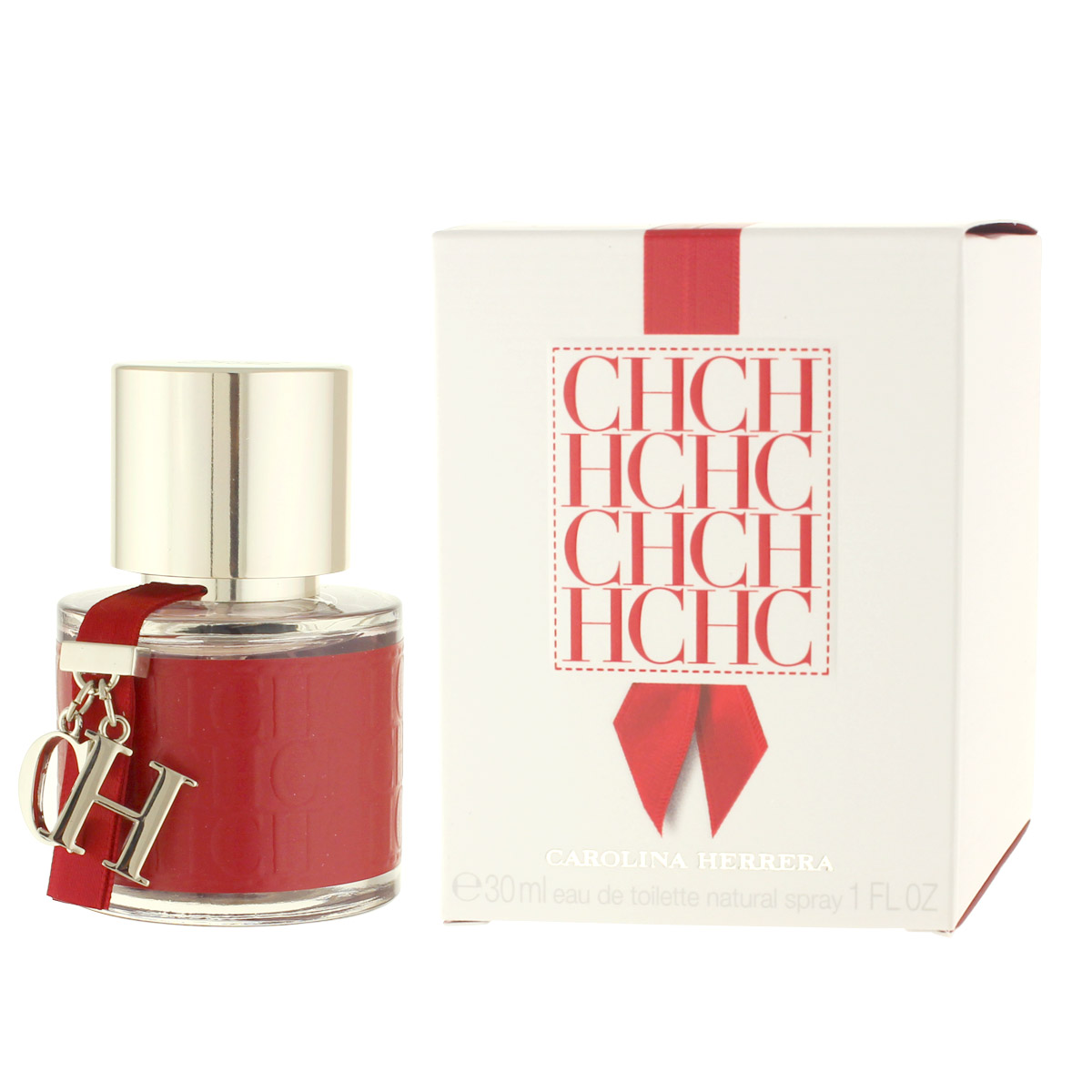 Carolina Herrera CH 2015 Eau De Toilette 30ml Smarža Sievietēm thumbnail 1