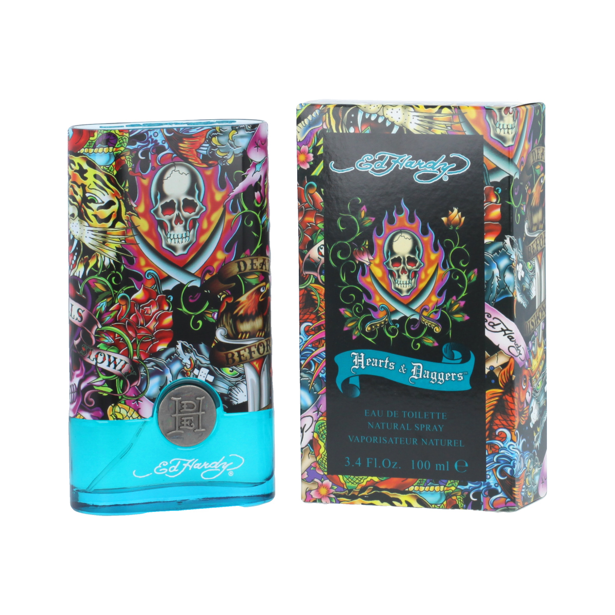 Ed Hardy Hearts & Daggers