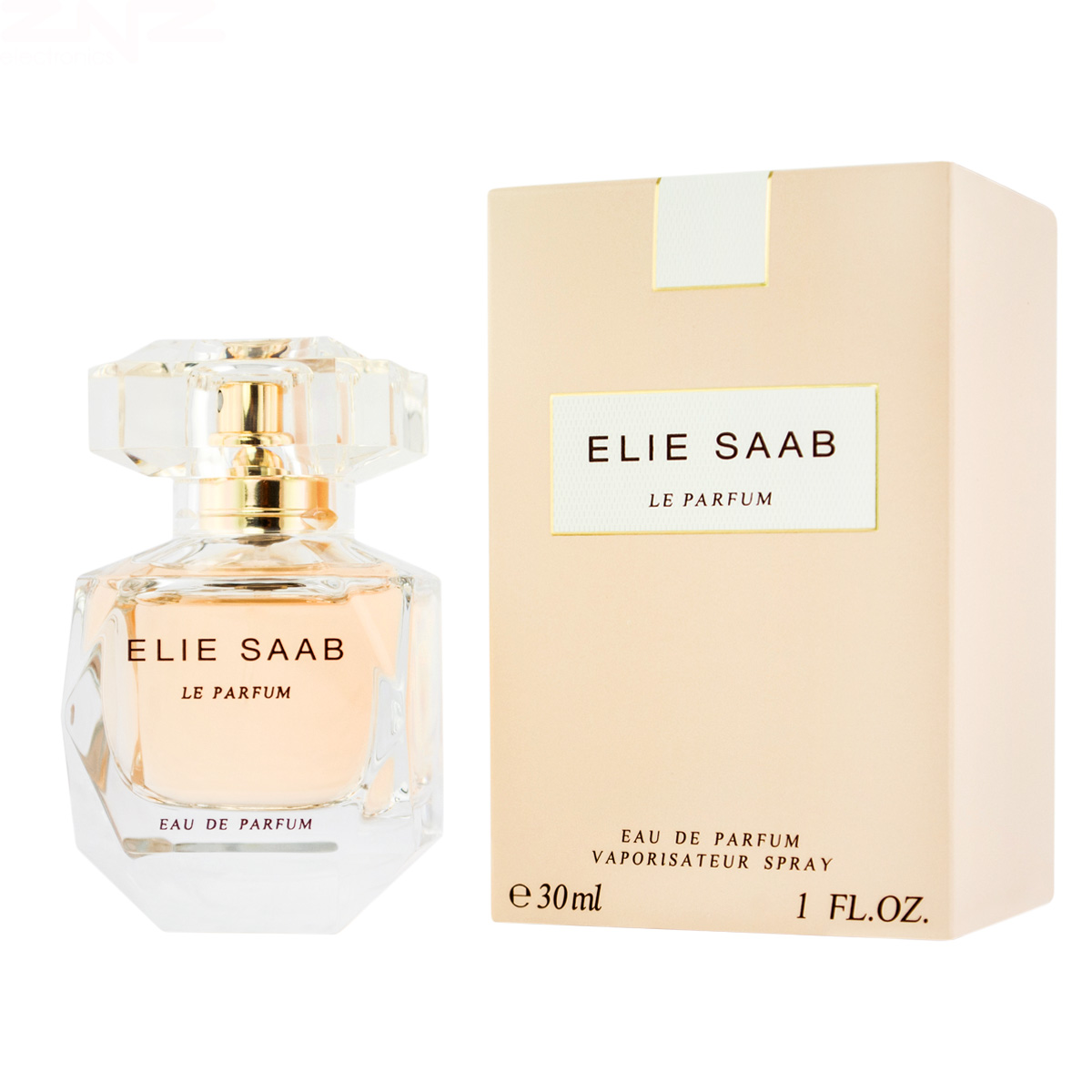 Elie Saab Le Parfum Eau De Parfum 30ml Parfüümid Naistele thumbnail 1