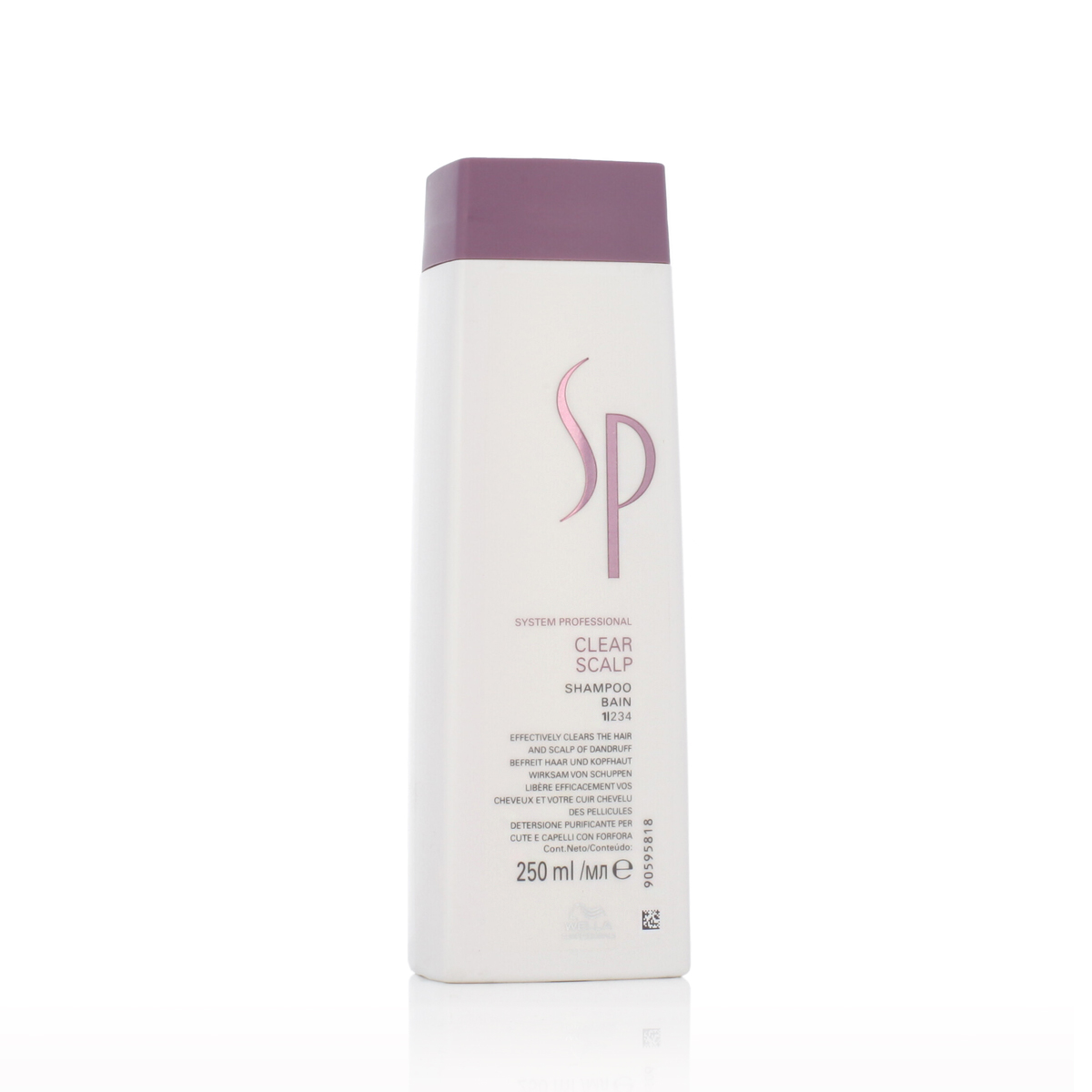 SP Clear Scalp
