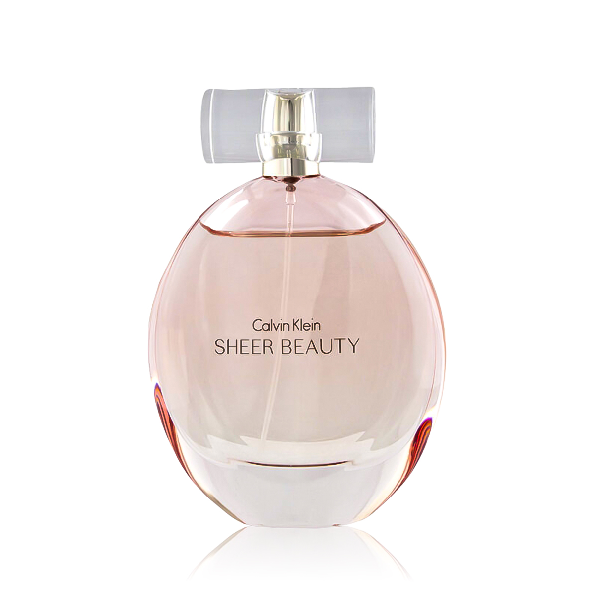 Calvin Klein Sheer Beauty Eau De Toilette 100ml Parfüümid Naistele thumbnail 1