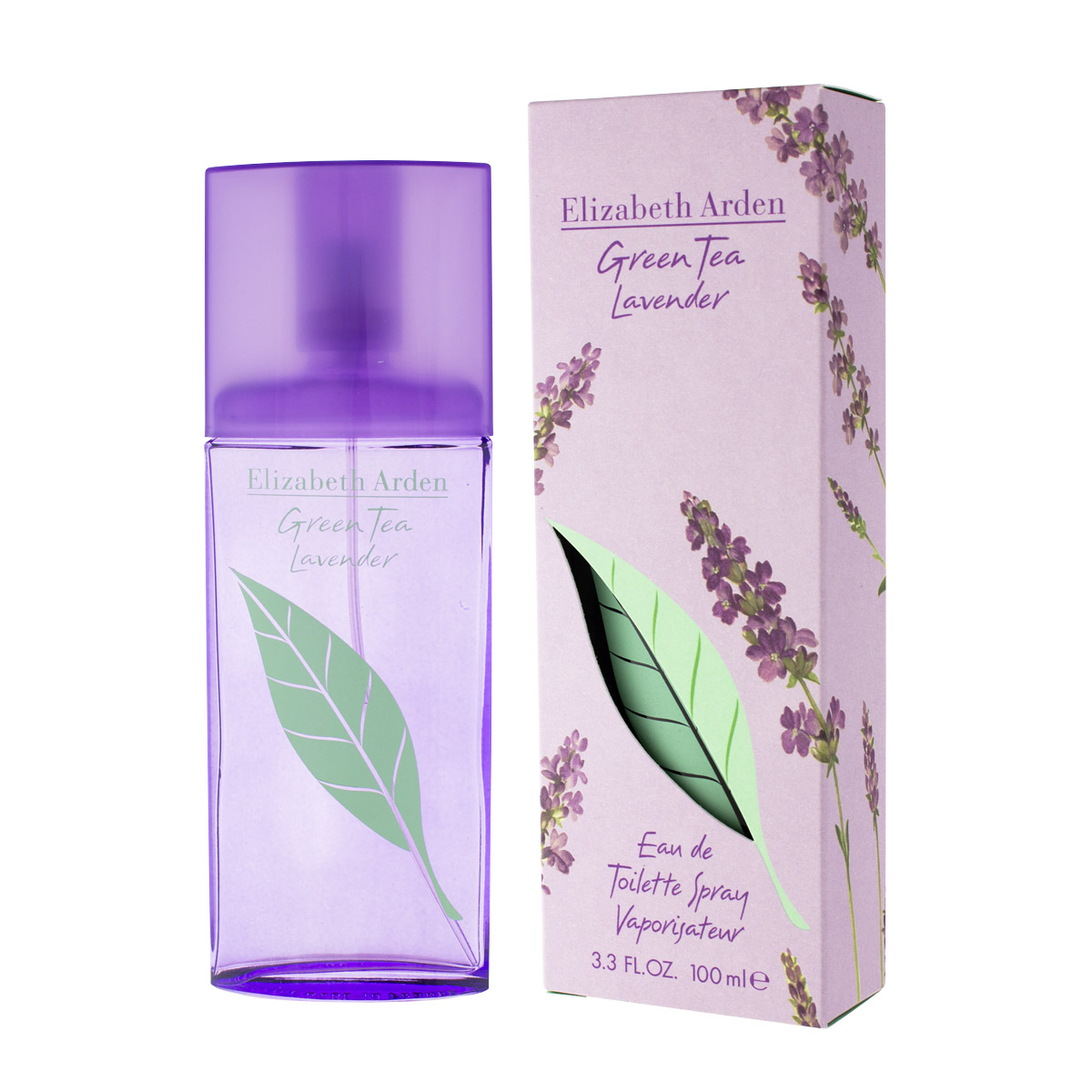 Green Tea Lavender