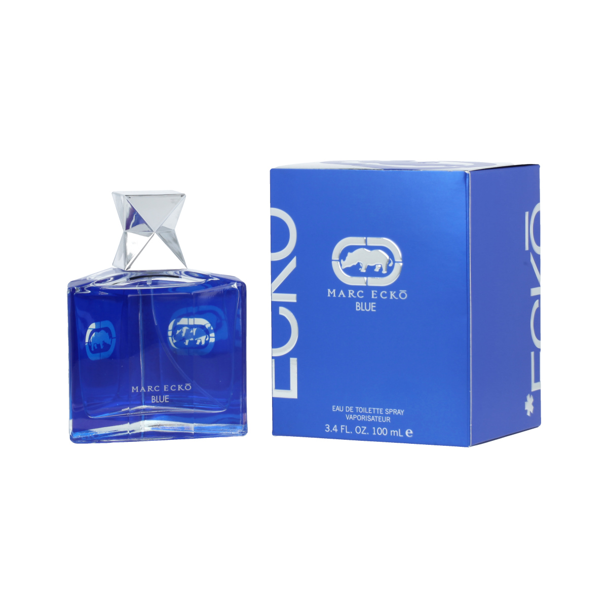Marc Ecko Blue Eau De Toilette 100ml Parfüümid Meestele thumbnail 1
