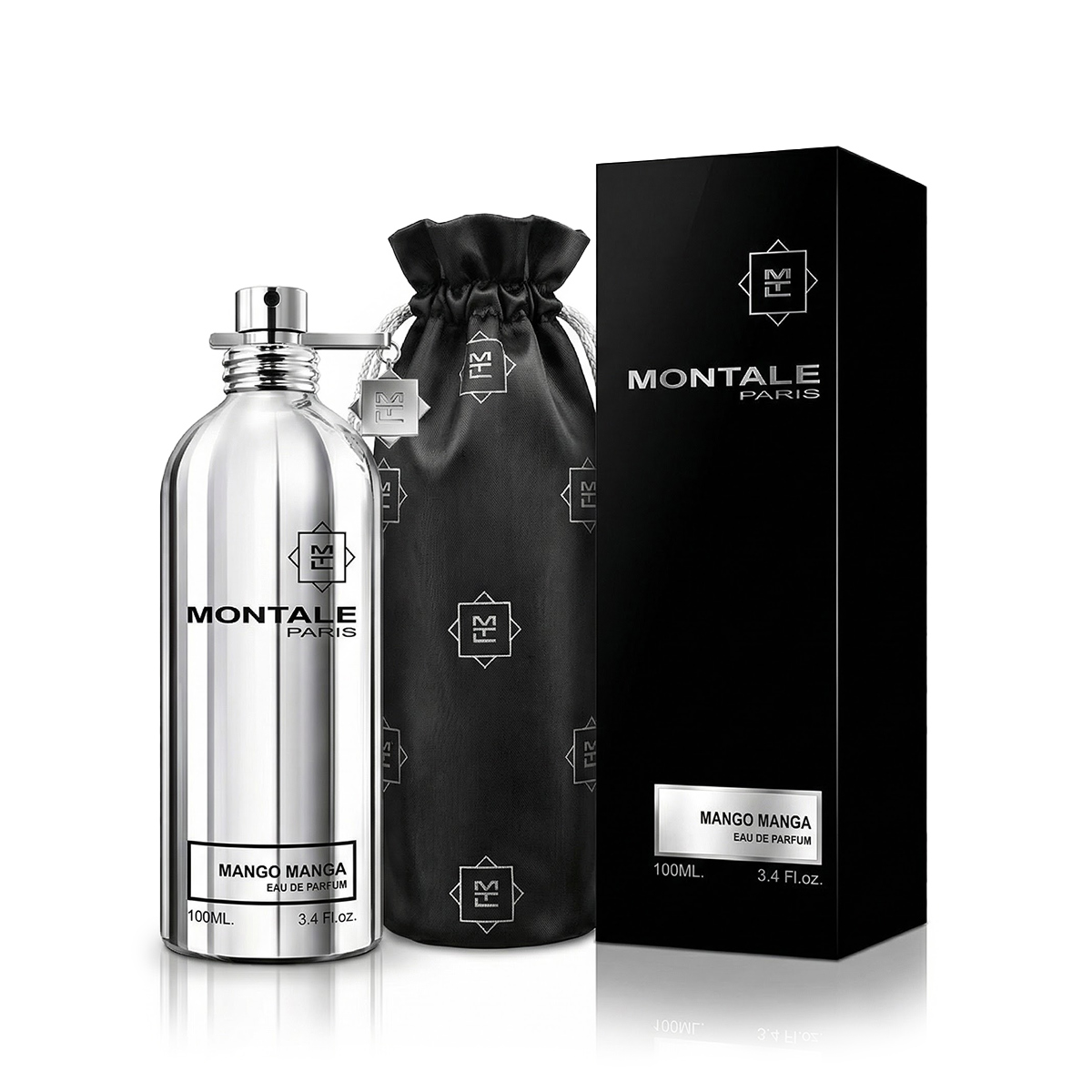 Montale Mango Manga Eau De Parfum 100ml Nišši parfüümid Unisex thumbnail 1