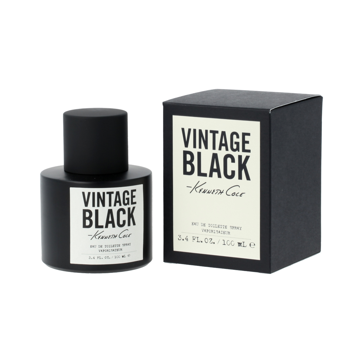 Vintage Black