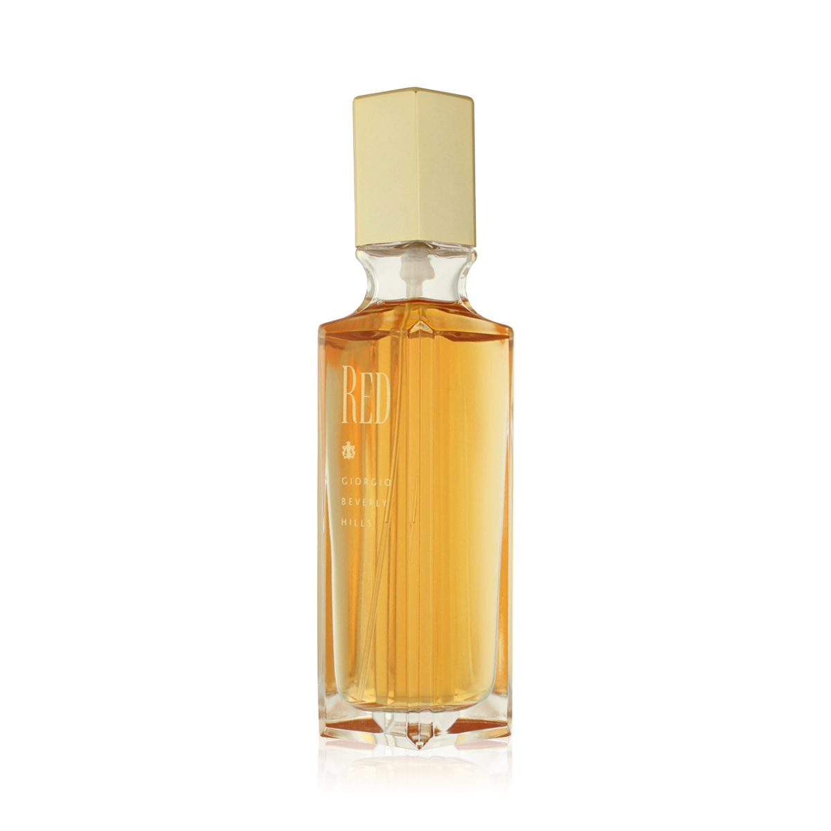 Giorgio Beverly Hills Red Eau De Toilette 90ml Kvepalai Moterims thumbnail 1