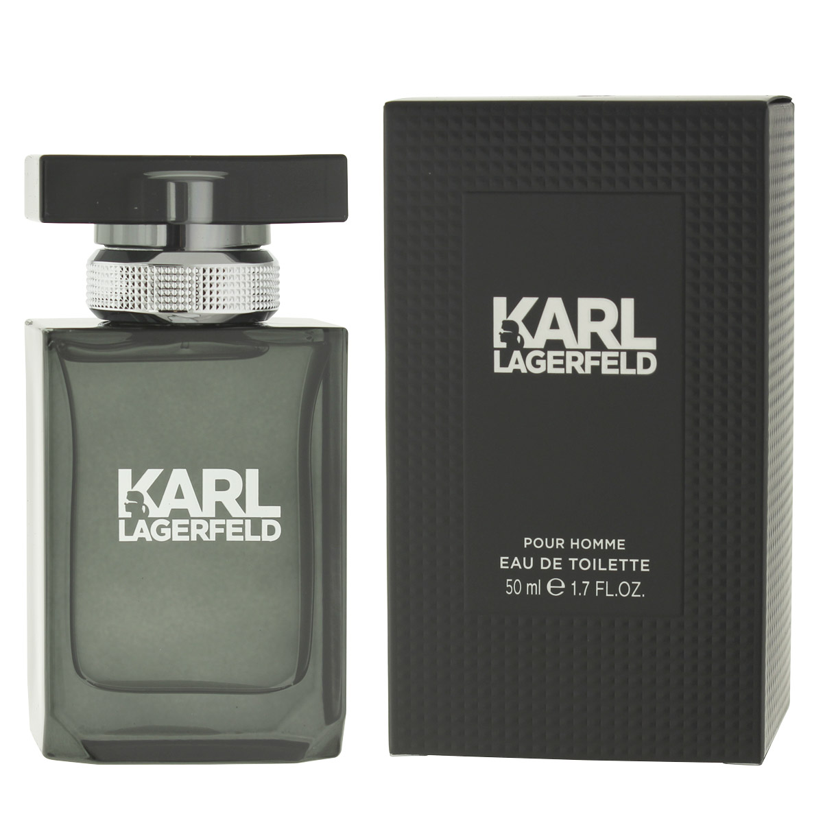 Karl Lagerfeld For Him Eau De Toilette 50ml Parfüümid Meestele thumbnail 1