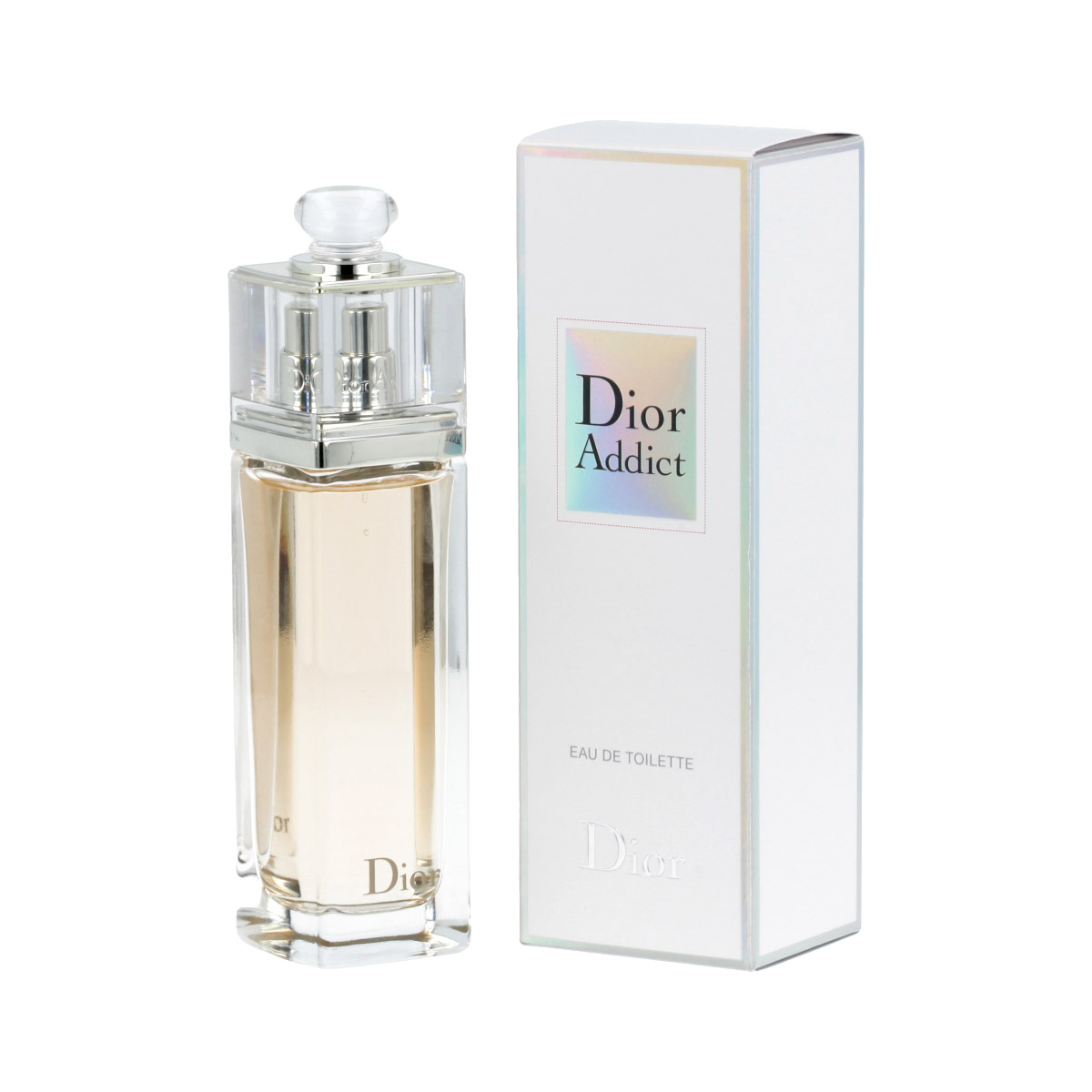 Dior Addict Eau De Toilette 50ml Kvepalai Moterims thumbnail 1
