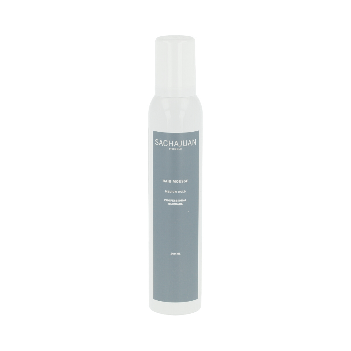 Hair Mousse Medium Hold