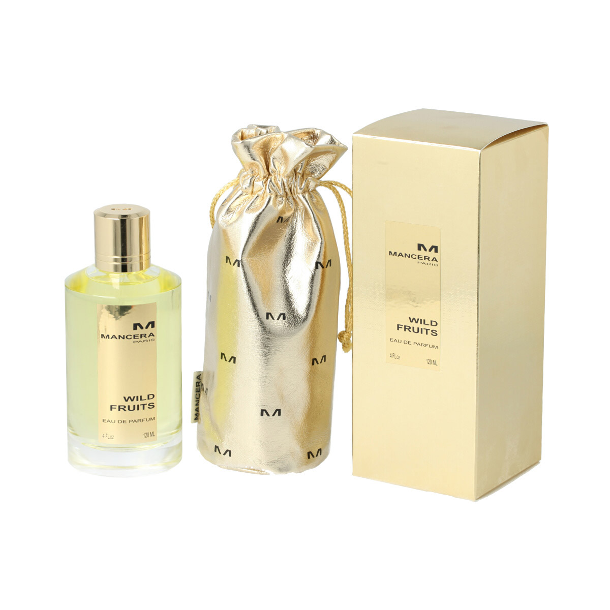 Mancera Wild Fruits Eau De Parfum 120ml Parfüümid Unisex thumbnail 1