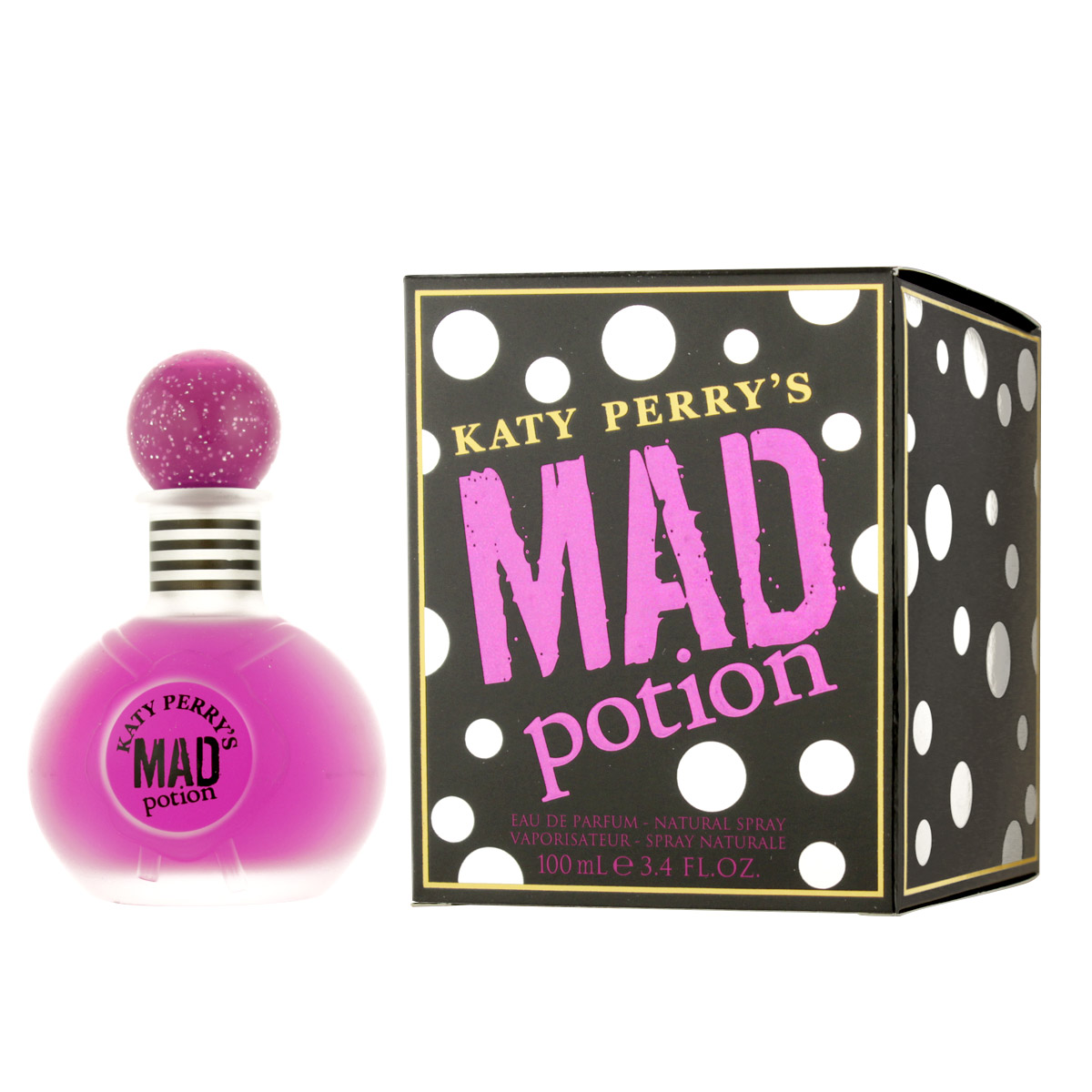 Katy Perry´s Mad Potion
