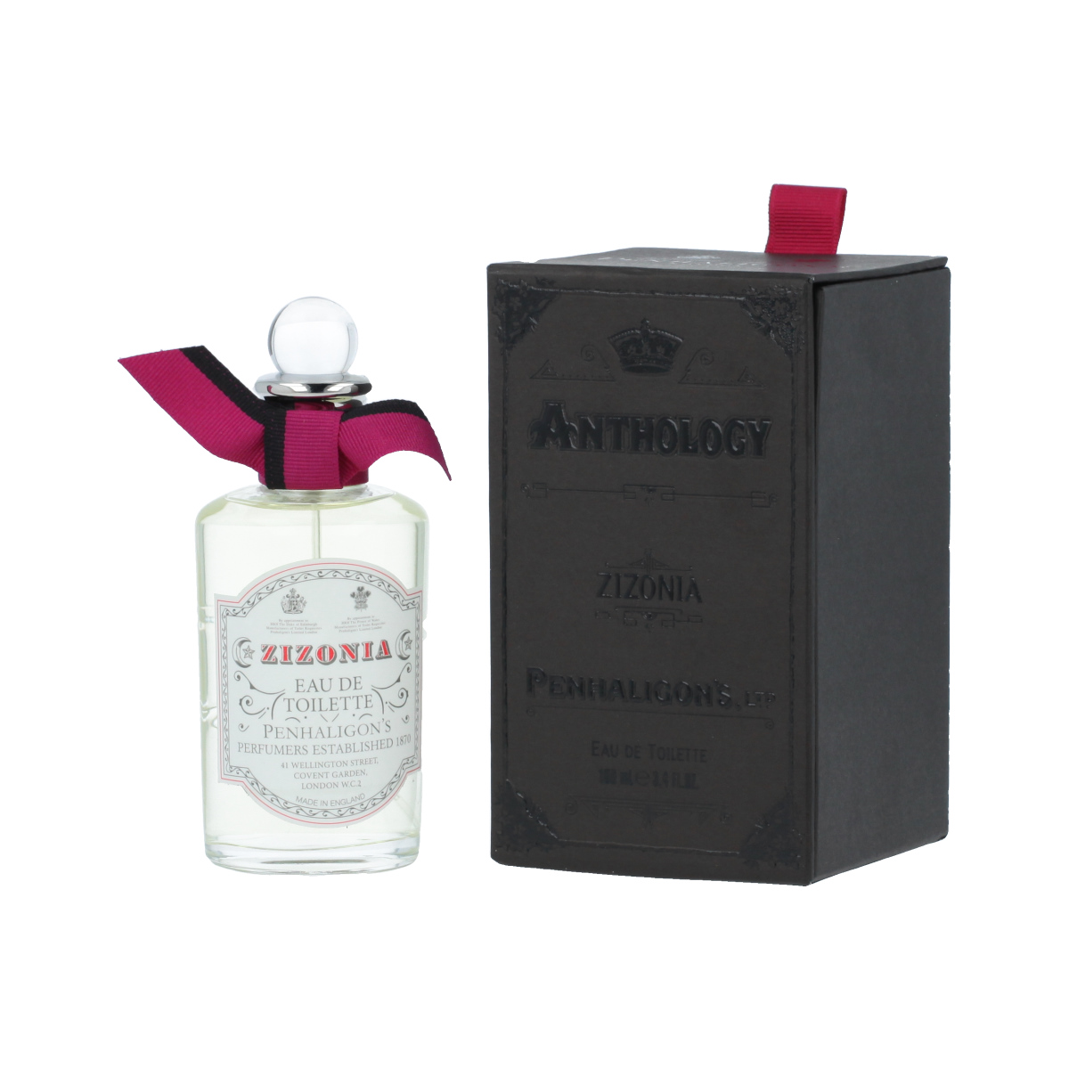 Penhaligon´s Zizonia Eau De Toilette 100ml Nišši parfüümid Naistele thumbnail 1