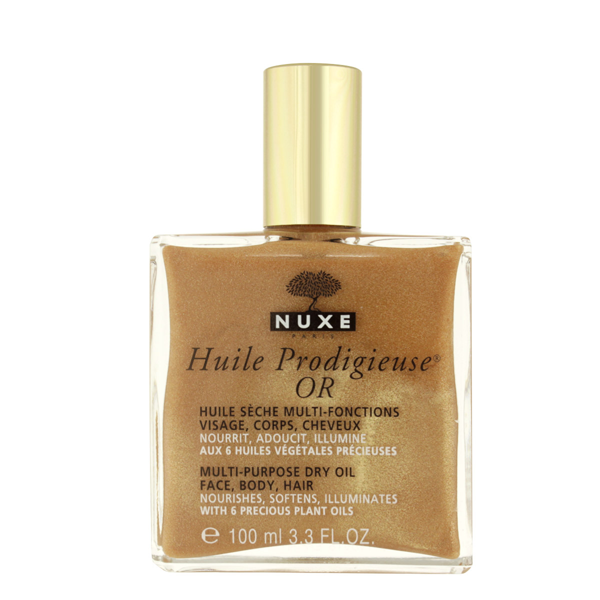 Huile Prodigieuse Or