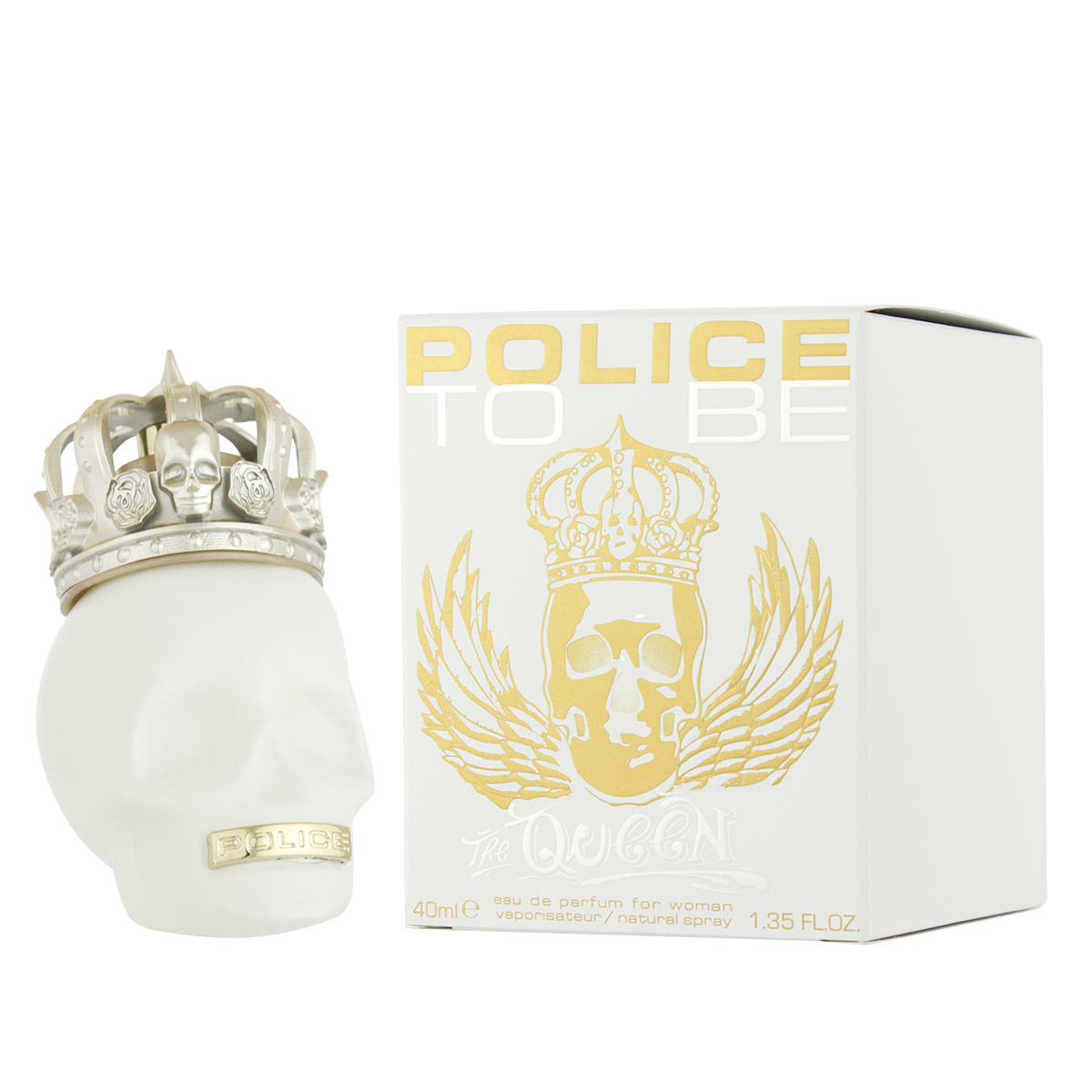 Police To Be The Queen Eau De Parfum 40ml Kvepalai Moterims thumbnail 1