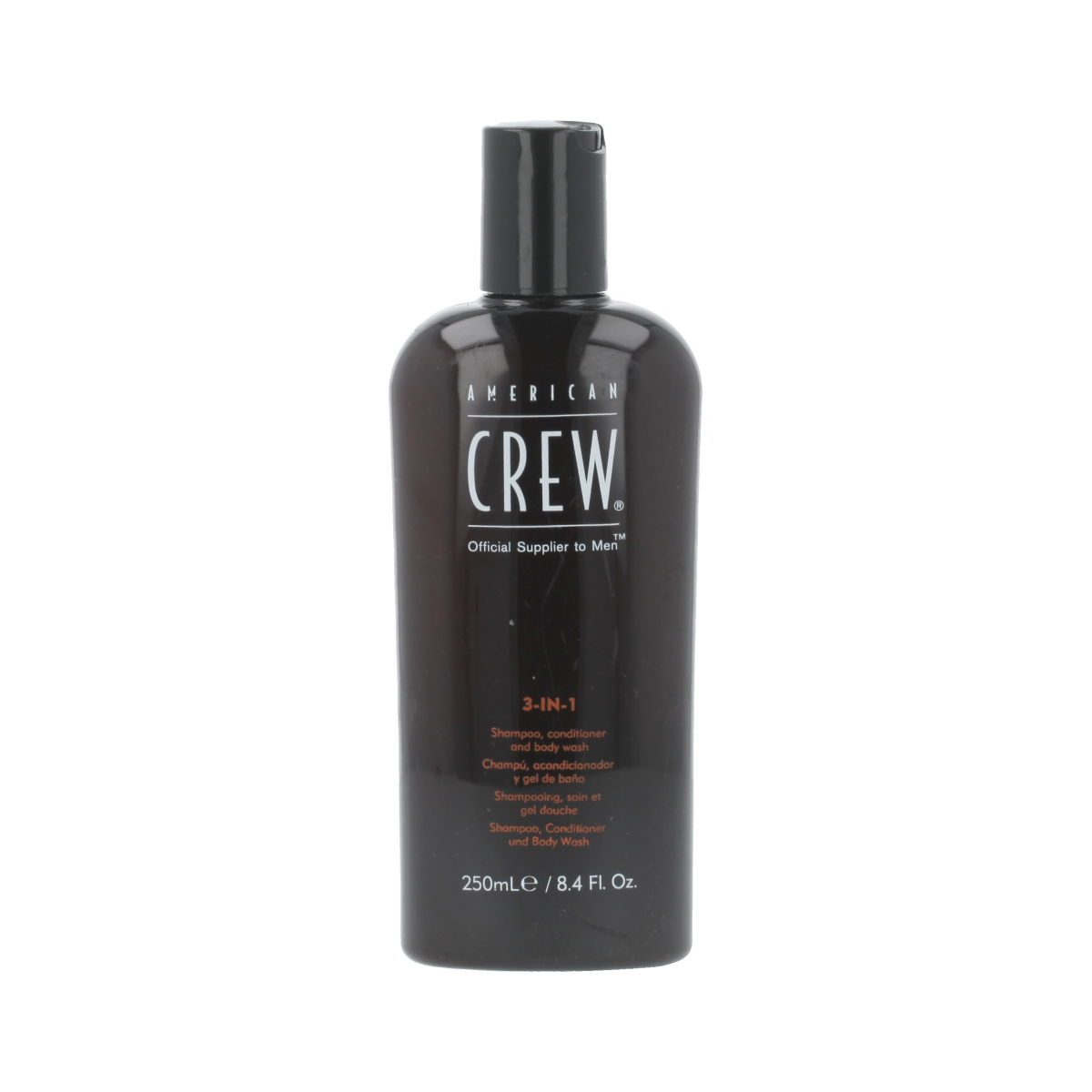 American Crew 3-IN-1 250ml Plaukų šampūnas thumbnail 2