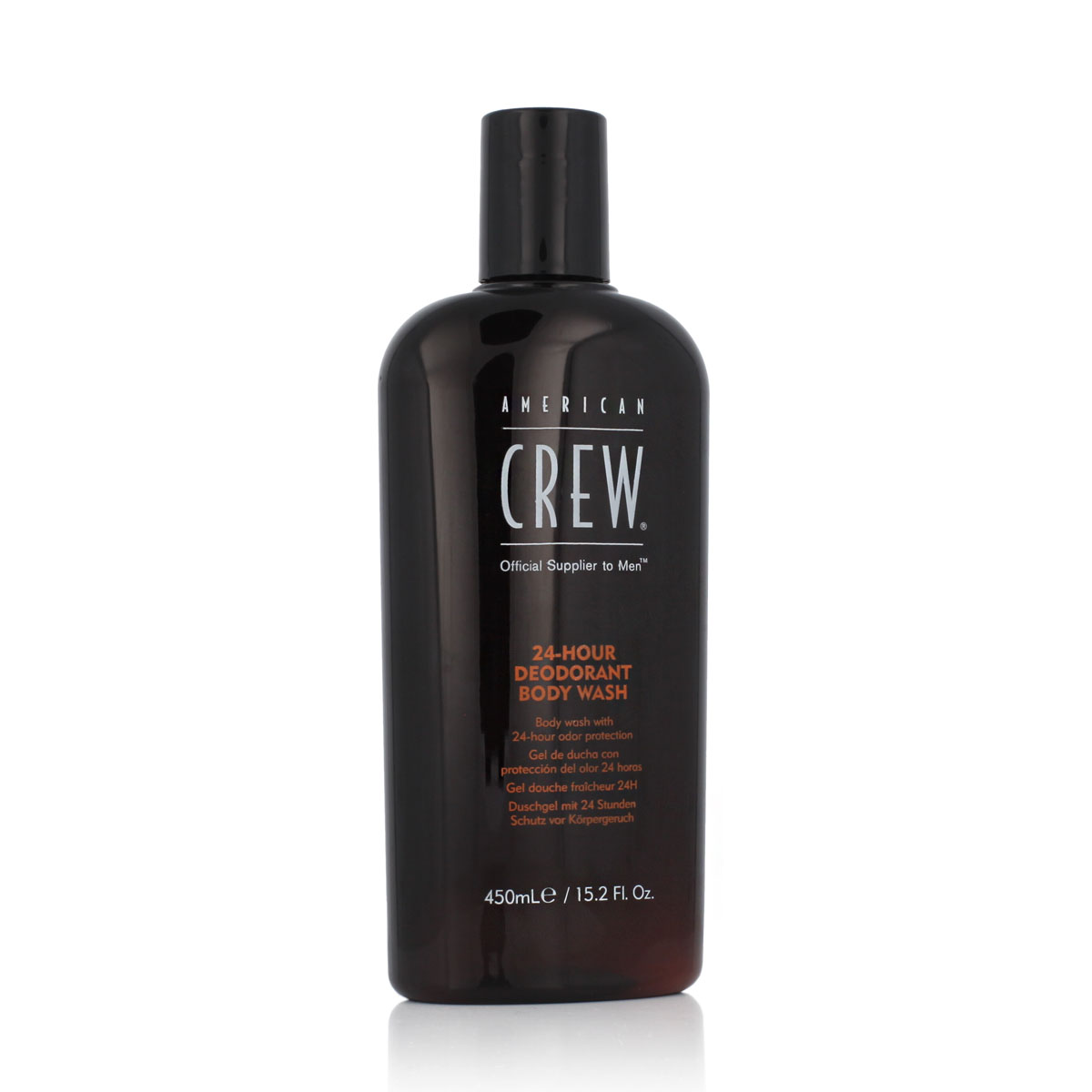 American Crew 24-Hour Deodorant Body Wash 450ml Dušigeel thumbnail 1