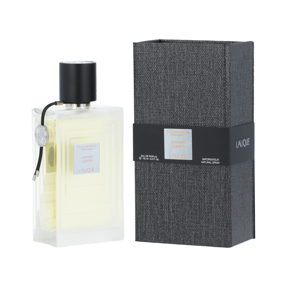 Les Compositions Parfumees Leather Copper