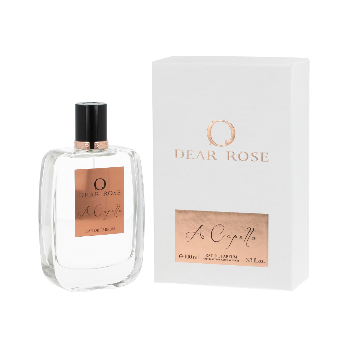 Roos & Roos A capella Eau De Parfum 100ml Nišši parfüümid Naistele thumbnail 1