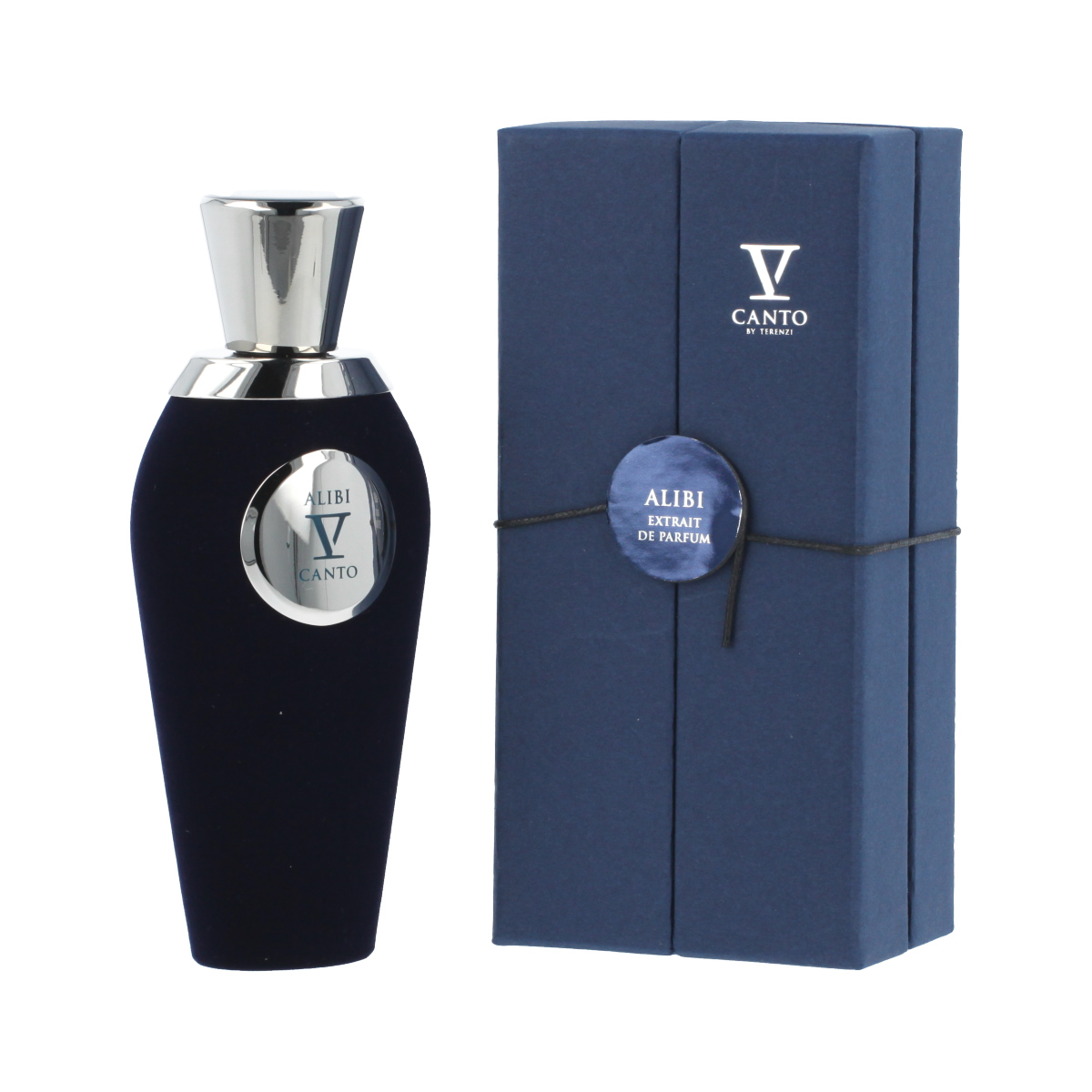 V Canto Alibi Perfume Extract 100ml Smarža Unisex thumbnail 1
