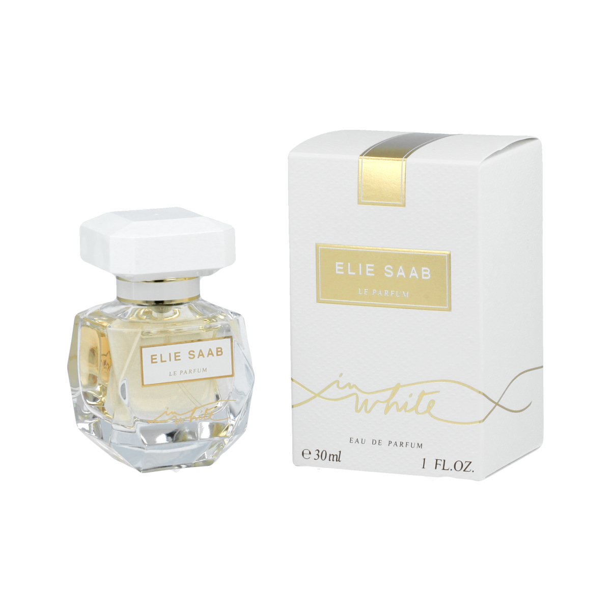 Le Parfum In White