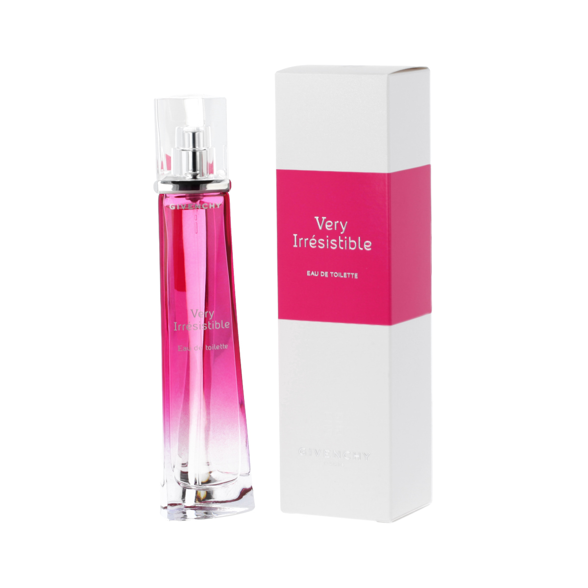 Givenchy Very Irresistible Eau de Toilette 50ml Smarža Sievietēm thumbnail 1