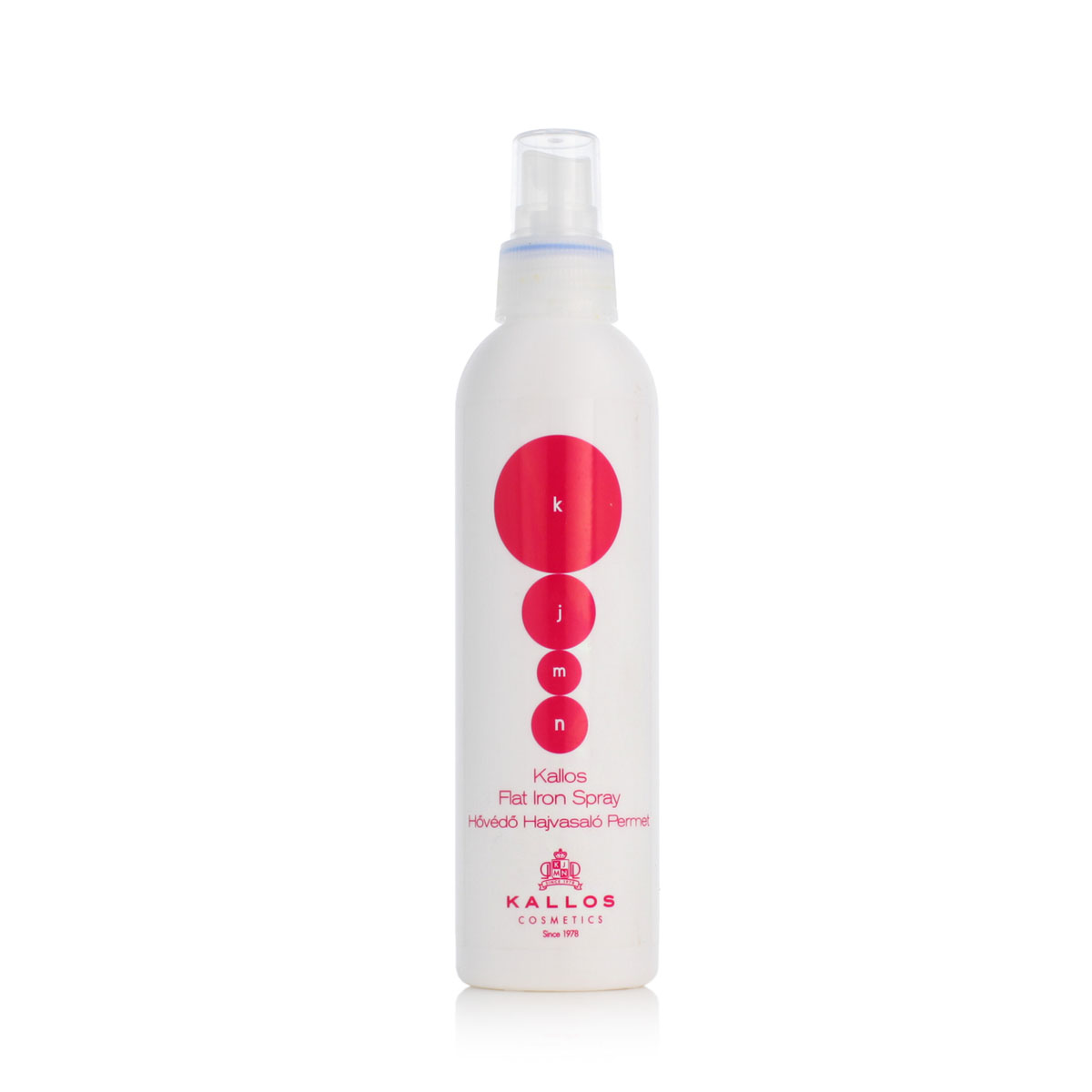 KJMN Flat Iron Spray