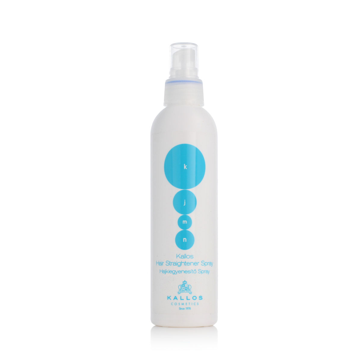 KJMN Hair Straightener Spray